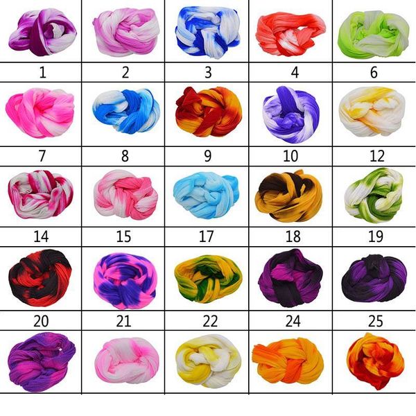 

5pcs tensile stocking nylon stocking flowers diy handmade flower material accessory wedding decoration nylon flower mu jllqws