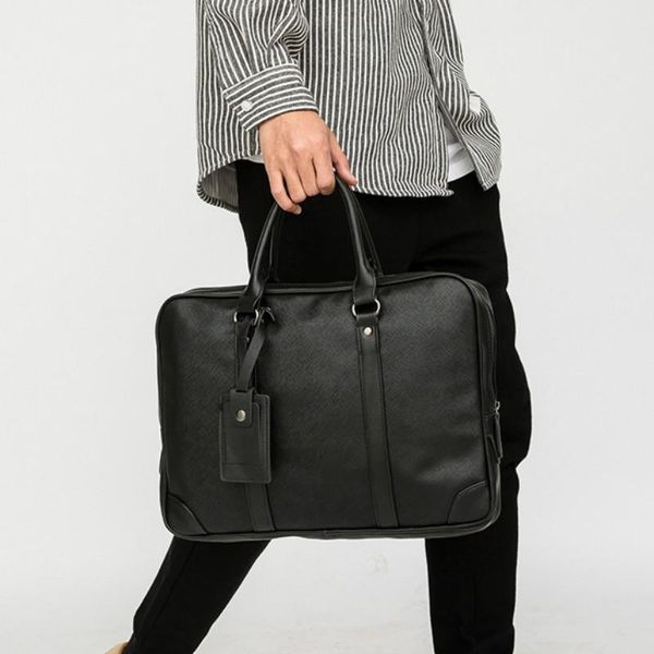 

briefcases tidog men's handbag casual fashion business briefcase