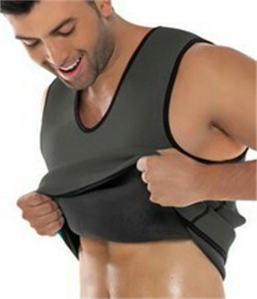 

men's body shapers 2021 rubber sweatshirt ultra sweat speed sweatsuit, Black;brown