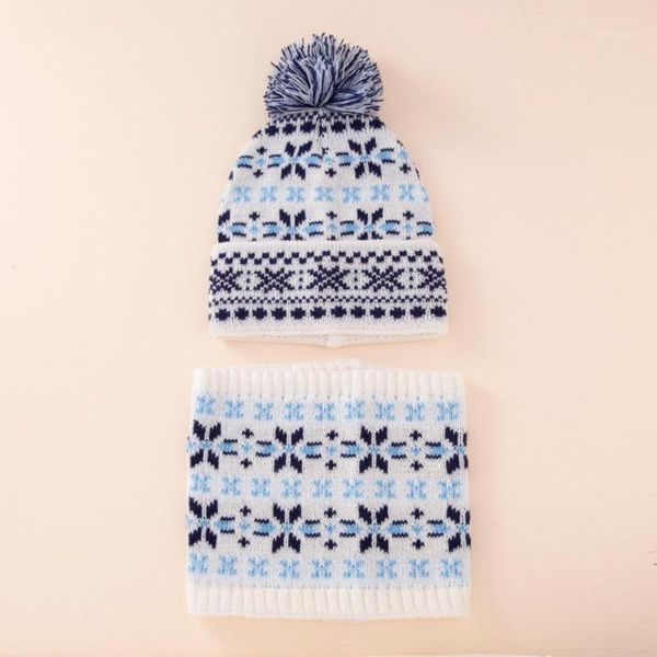 

caps & hats skin-friendly 1 set universal warm baby beanie hat scarf gloves woolen yarn breathable for kids1, Yellow