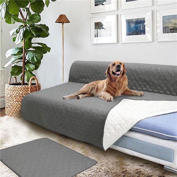 

dog car seat covers pet sofa cushion to keep warm on bed dirty septum pad waterproof all-inclusive mattress nonslip cover