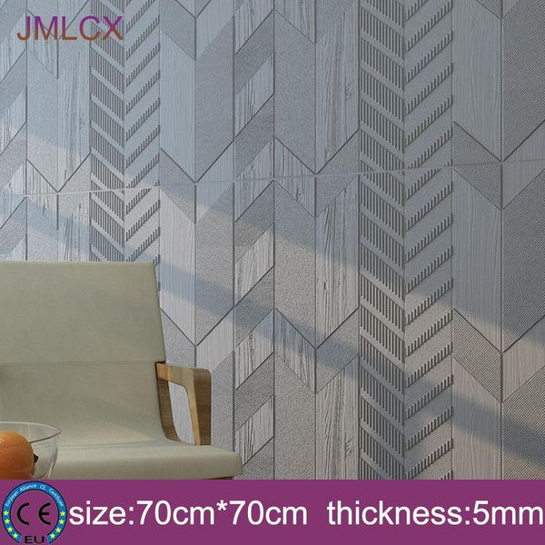 

wallpapers 3d wall stickers wallpaper living room bedroom decoration simulation wood grain personality creative anti-collision sticker