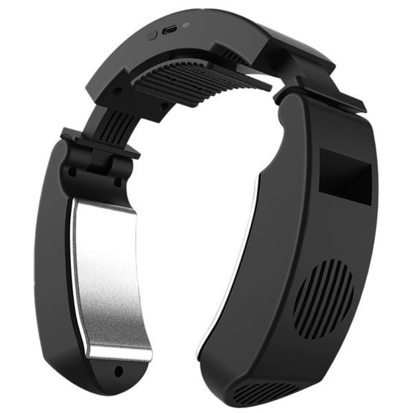 

electric fans compact neck fan air cooler bladeless usb rechargeable leafless cooling conditioner wearable neckband