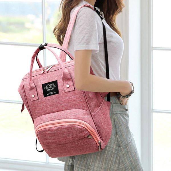 

diaper bags backpack bag mummy large capacity nappy bottle baby travel nursing