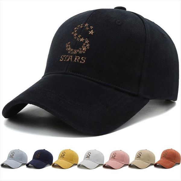 

baseball caps letter embroidery hip hop bone snapback hats for men women adjustable gorras casquette, Blue;gray