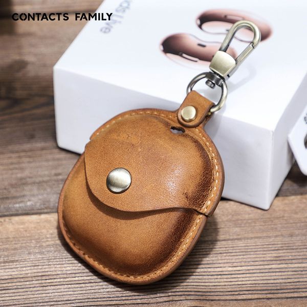 

black angel for samsung galaxy bugs live wireless bluetooth headset case, Red;blue