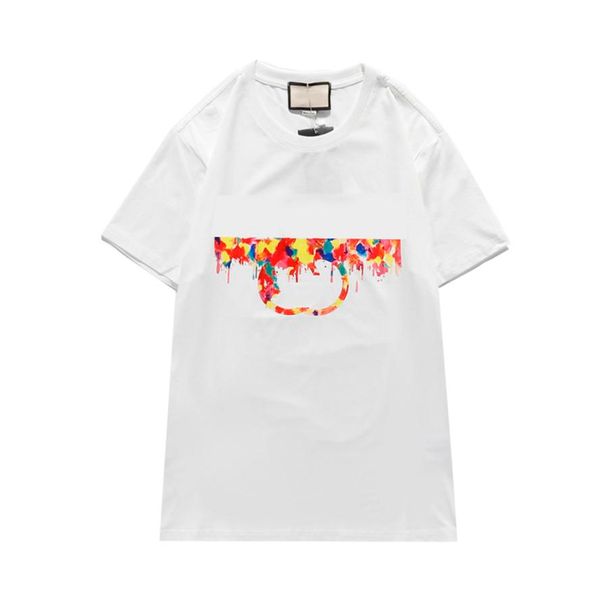 

mens designer t shirts men women tees black white shirt tee size m-3xl, White;black