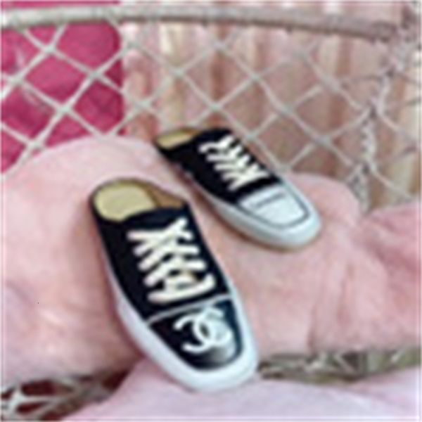 

brand designer luxury women sneakers skate dance ballerina flats loafers espadrilles wedges dress shoes o0a3, Black