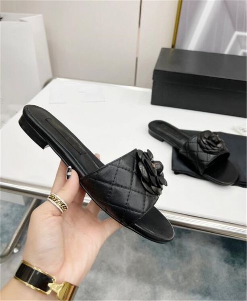 

women classic design slippers fashion non slip beach shoes leather sandal female comfortable slipper ladies flip flops casual sandals c30756, Black