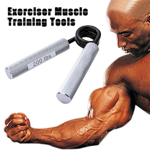 

musculation expander 100lbs-350lbs muscle strength hand heavy grips wrist developer muscle strength training device carpal