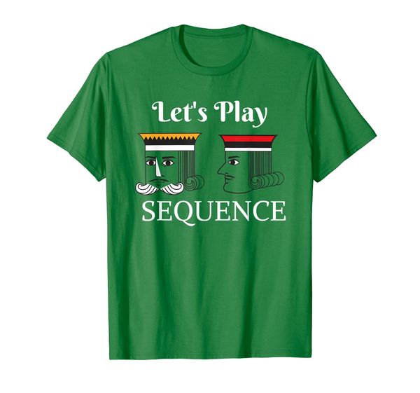 

let's play a card board game t-shirt family night, White;black