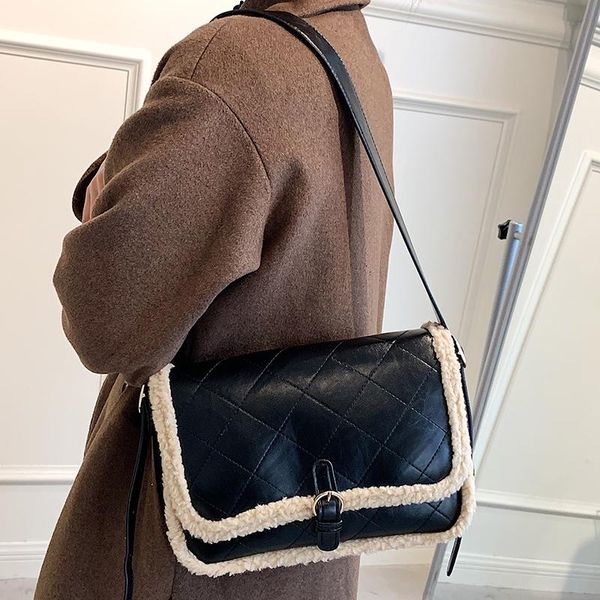 

evening bags designer women small chain shoulder crossbody ladies pu leather tote messenger vintage female handbags