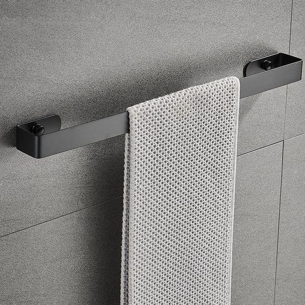 

towel racks stainless steel bathroom wall-mounted bar kitchen toilet slippers storage rack