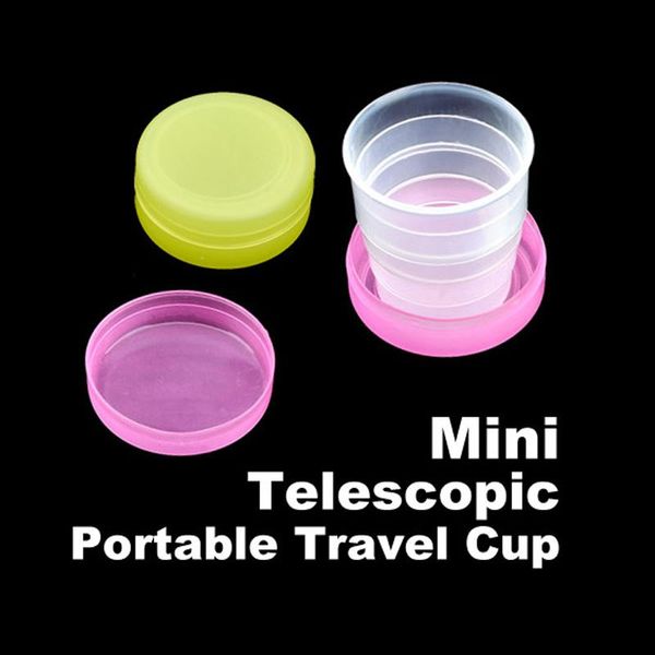 

camp kitchen folding portable collapsible plastic cups camping hiking bottle supplies