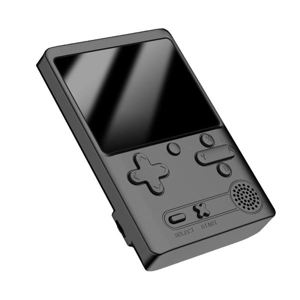 

classic retro handheld game console arcade game box m6 hand-held 500 with joystick
