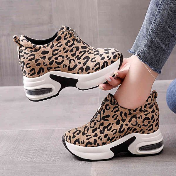 

dress shoes platform shoes outdoors hidden heel breathable deep soles slip into creepers wedge increase casual black female qpag