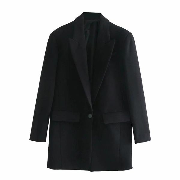 

women's suits & blazers meriahzheng women black official ladies suit jacket jackets for lxg, White;black