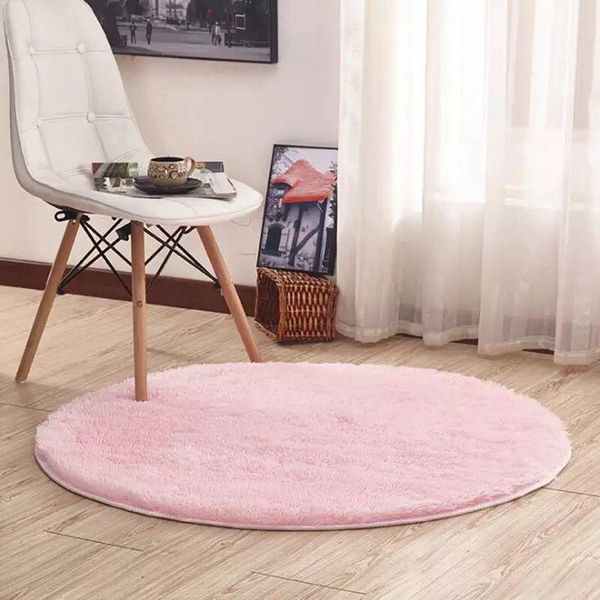 

carpets 15 colors home beige round thicken soft rugs for living room kilim area kids bedroom yoga mats floor doormats