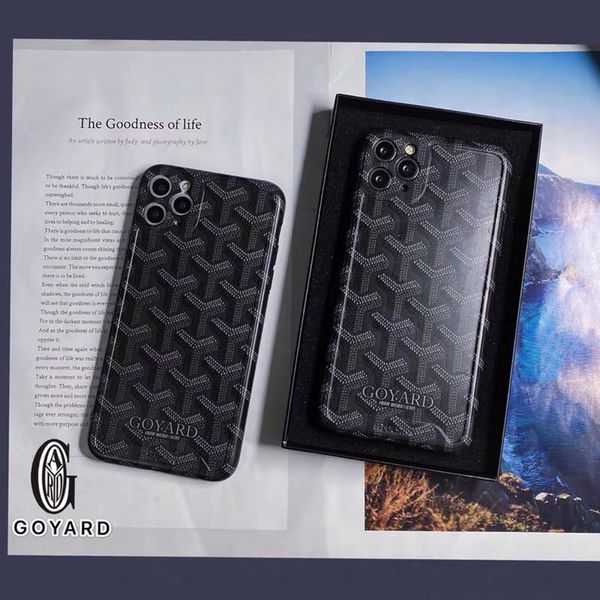 

2021ga italian luxury designer phone case for iphone12 11 xs pro xs max xrmini 8 plus haute