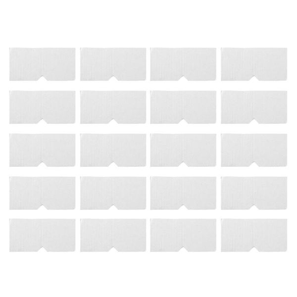 

frames 200 pcs frame corner protectors paper edge safety guard parts