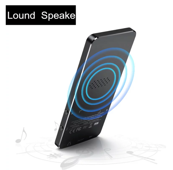 

new version x2 bluetooth mp3 music player with touch screen and built-in 16gb hifi portable walkman with radio /fm/ record