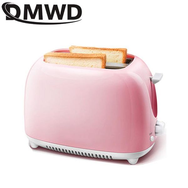 

bread makers dmwd toaster automatic stainless steel electric household breakfast machine toast sandwich grill oven kitchen appliances