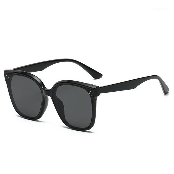 

sun glasses for women fashion 2021 brand design driving a car rintage metal men's sunglasses, White;black