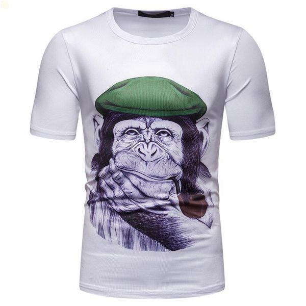

fashion shirt short sleeve clothes new tee shirts for men men clothing originality t shirts simplicity t-shirt mens rq003, White;black