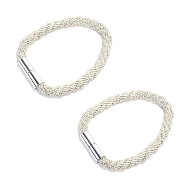 

other home decor curtain magnetic buckle polyester fiber drape convenient tiebacks curtains holder window draperies rope