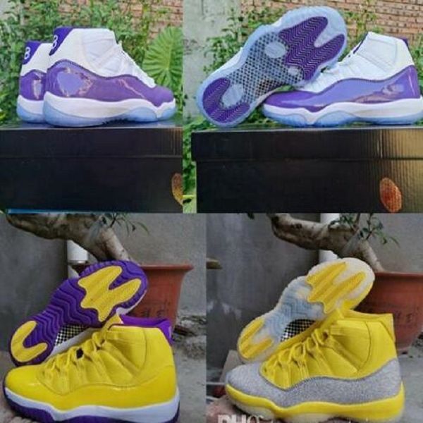 

new 2021 25th anniversary 11 concord 11 space jam 11s prom night 11 white shoes gym red gamma blue basketball shoes