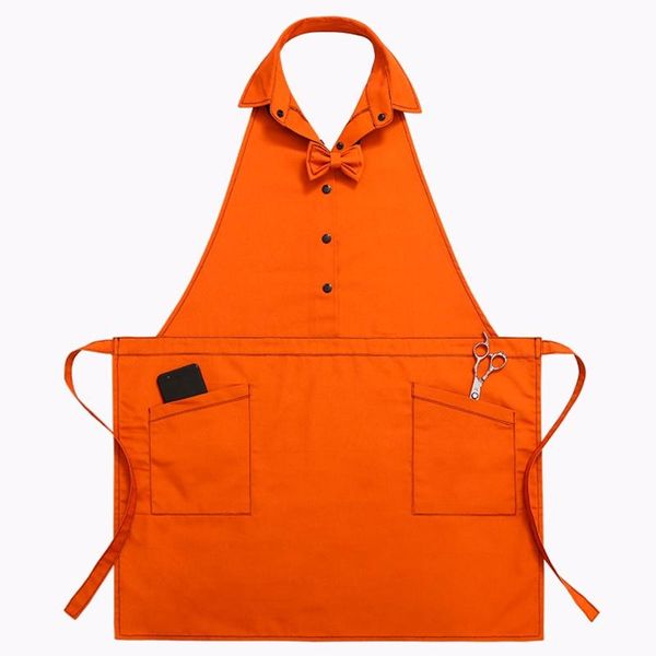 

aprons apron korean fashion shop coffee men and women overalls with 67jb