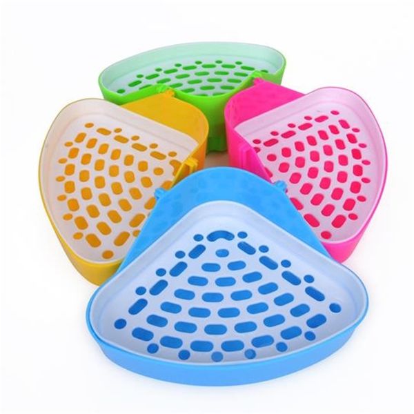

1pc small pet bathroom guinea pig rat hamster house sauna bath bathing toilet