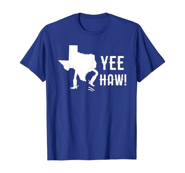 

Yee Haw! Texas Funny Shirt, Mainly pictures