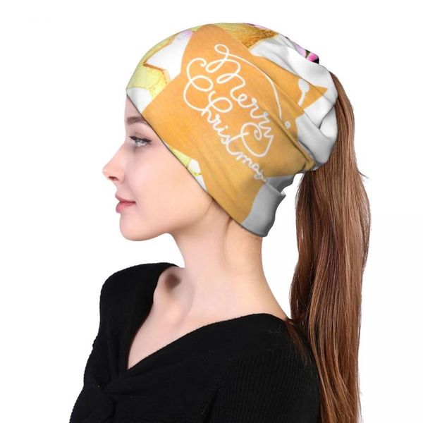 

beanies christmas wish merry advent star multifunction beanie hat