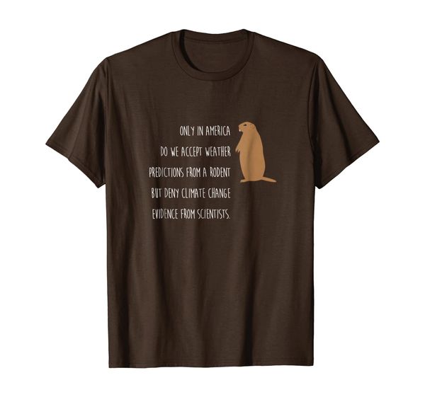

funny groundhog day shirt, only in america gift, White;black