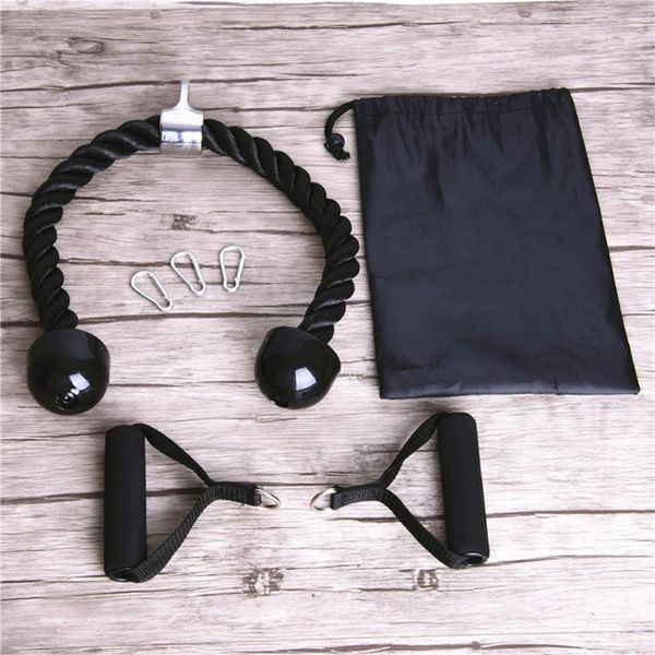 

accessories muscle training triceps pull rope bodybuilding arm fitness workout equipment for easy safety working-out ornaments