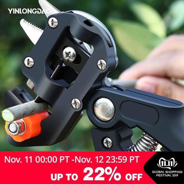 

garden farming pruning shears scissor fruit tree grafting gardening tools vaccination secateurs pruning cutting shears hand tool