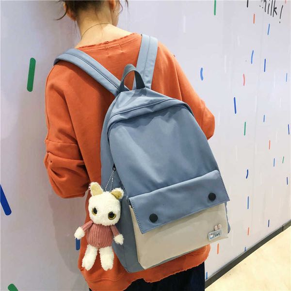 

schoolbag for korean high school students