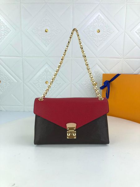 

evening bags luxury designer shoulder handbags leather clutch womens handbag tote small chain messenger bag