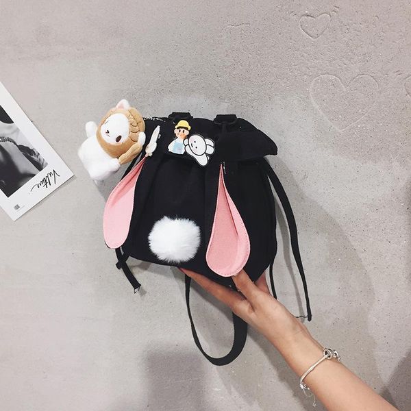 

evening bags canvas women small crossbody bag casual student girls messenger ladies phone purse handbag shoulder