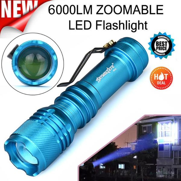 

flashlights torches q5 /14500 super powerful led xm-l2 tactical torch usb rechargeable linterna waterproof lamp ultra bright lantern