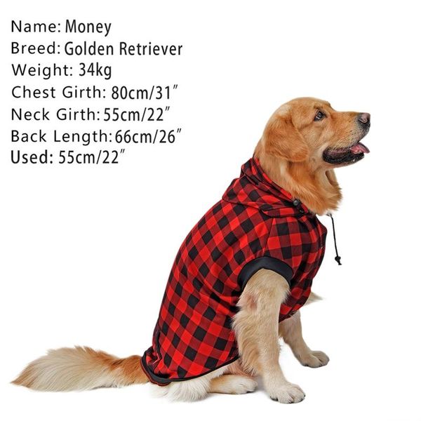 

dog apparel pet winter clothes cat hoodie classic stripe picture fashionable and stylish design high quality