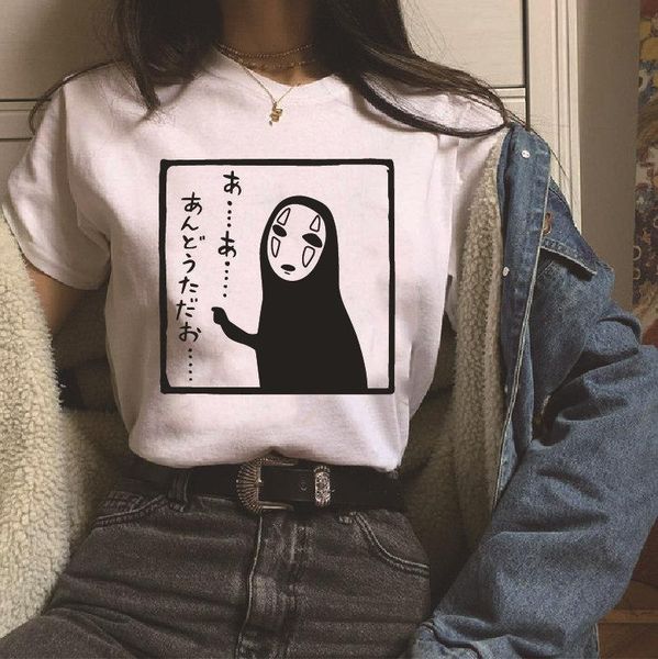 

women's t-shirt summer fashion tshirt woman harajuku female graphic tee drop t shirt, White
