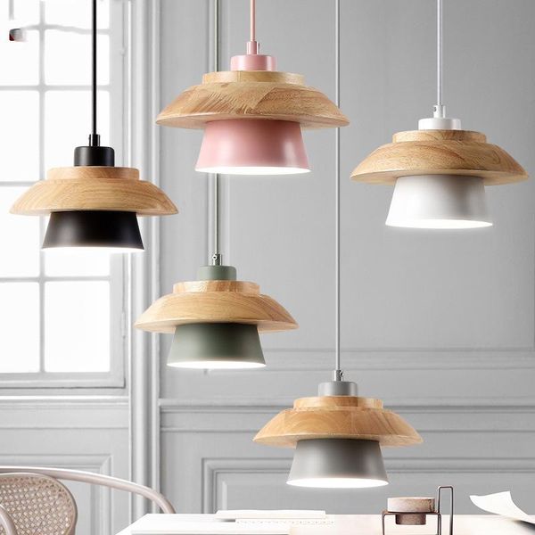 

pendant lamps nordic deco maison hanging ceiling rope restaurant