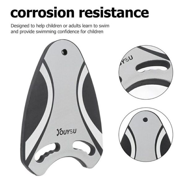 

bath accessory set lightweight eva swimming training floating plate aid pool tools