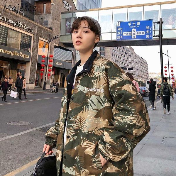 

men's jackets men jacket casual long sleeve plus size clothes mens korean style chic all match males harajuku coat comfortable retro, Black;brown