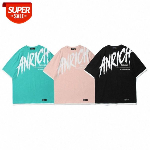 

mansclot letter printing color matching fake two-piece short-sleeved t-shirt male half sleeve #6y95, White;black