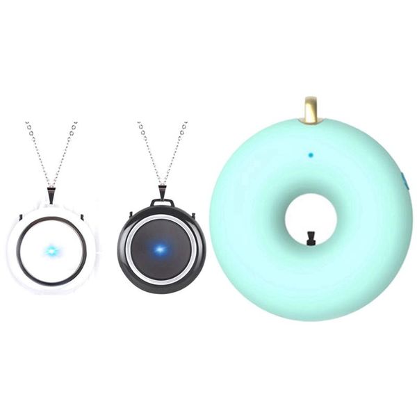 

air purifiers couple models hanging neck purifier portable & wearable necklace