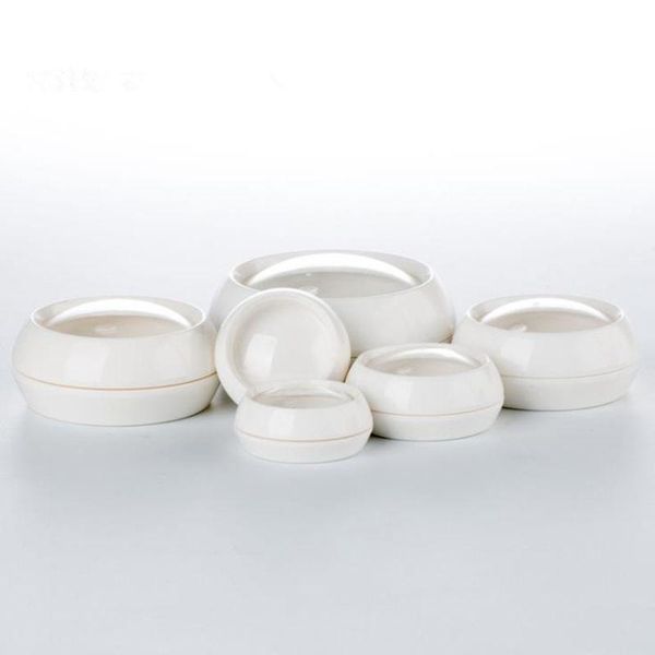 

storage bottles & jars 3/5/10/15/20/30/50g cosmetic empty jar pot eyeshadow makeup face cream lip container travel box f20212180