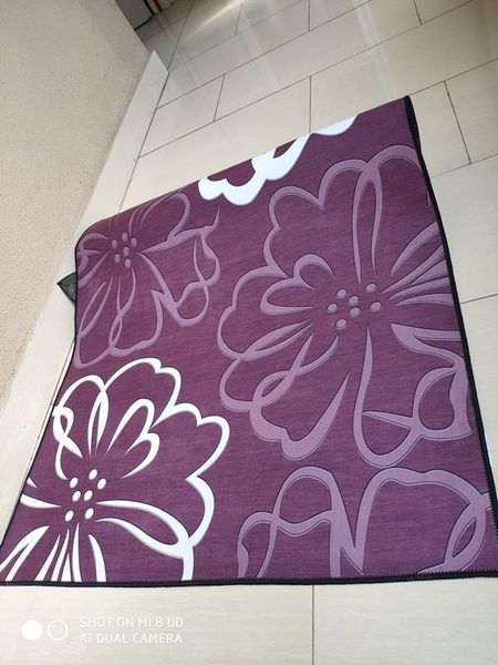 

carpets rose flower 3d large carpet for living room bedroom rugs home floor door mat fashion rug customized size